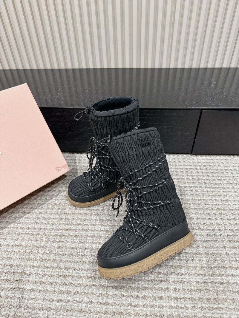 Miu Miu Boots